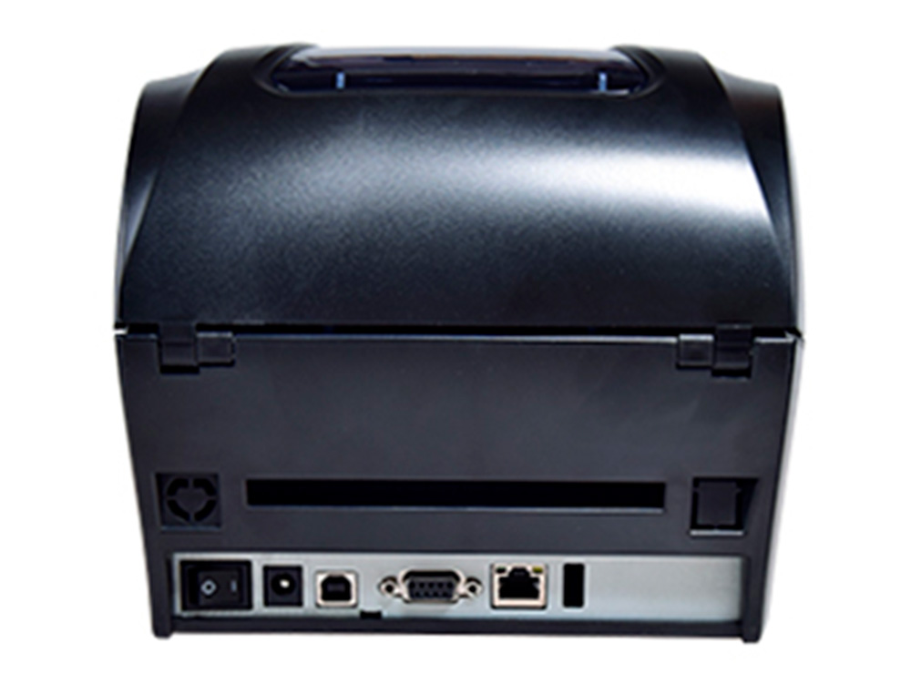 IMPRESORA DE ETIQUETAS HPRT HT-300 TERMICA PROFESIONAL B/N 127 MM/SEG ANCHO DE PAPEL HASTA 118 MM USB RS232