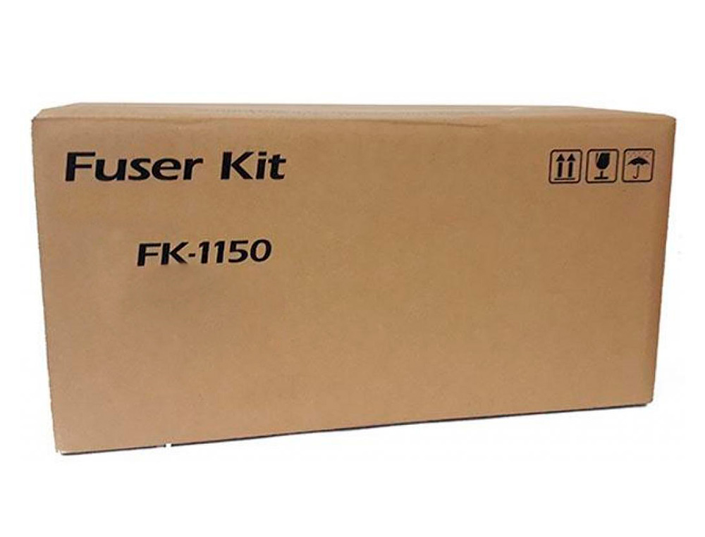 Fusor kyocera fk1150 ecosys m2040dn / m2135dn / m2540dnw / m2635dnw / m2640idw / m2735dw 100000 paginas