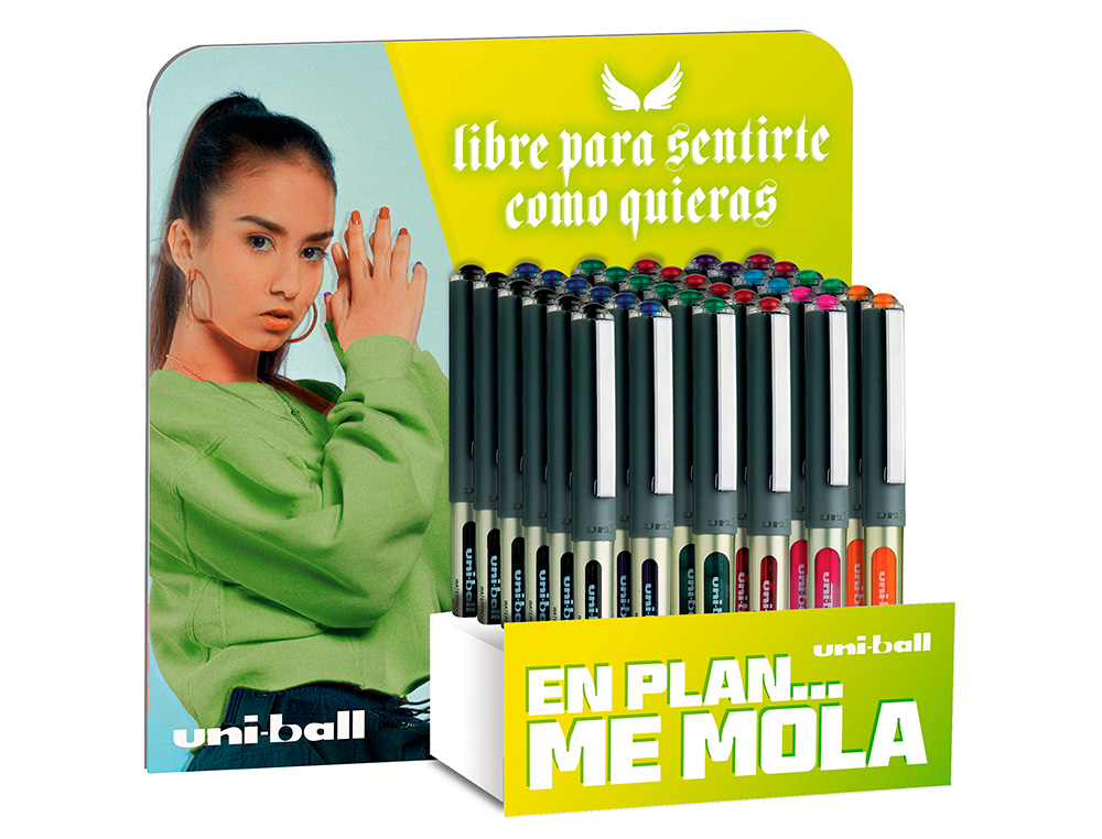 Rotuladores rollers