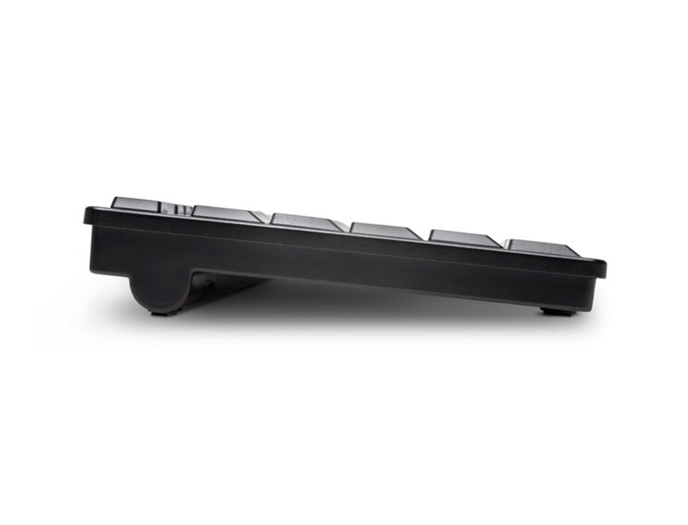 SET TECLADO Y RATON KENSINGTON INALAMBRICO PRO FIT QWERTY NEGRO