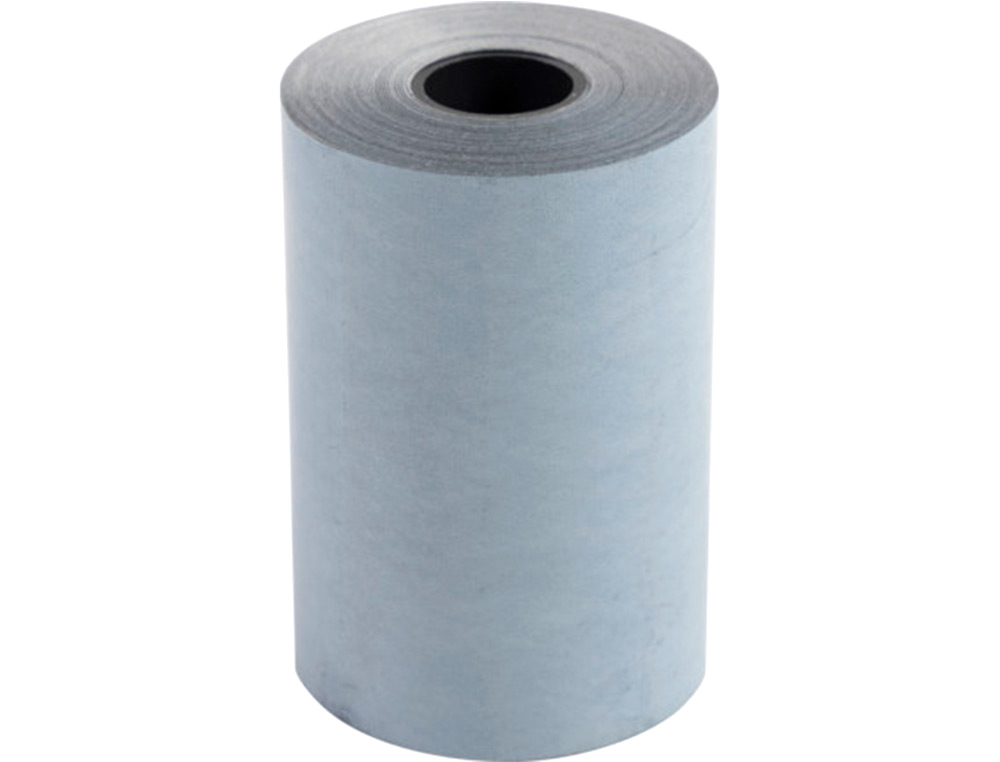 ROLLO SUMADORA EXACOMPTA SAFE CONTACT TERMICO 57 MM X 40 MM 52 G/M2