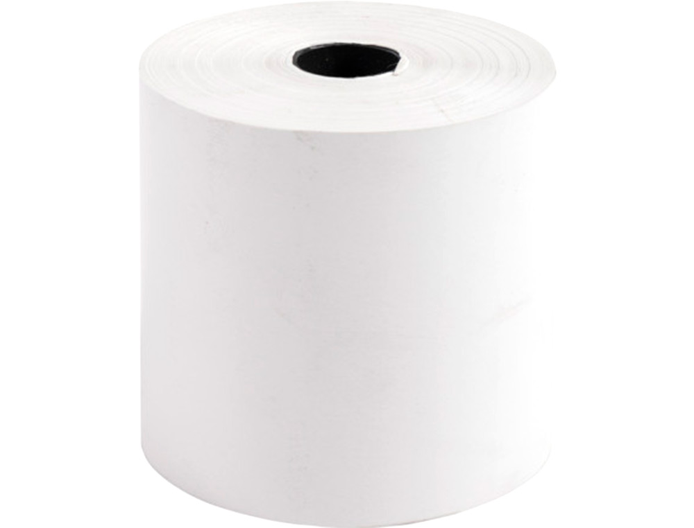 ROLO CALCULADORA EXACOMPTA TERMICO 80 MM X 80 MM 44 G/M2