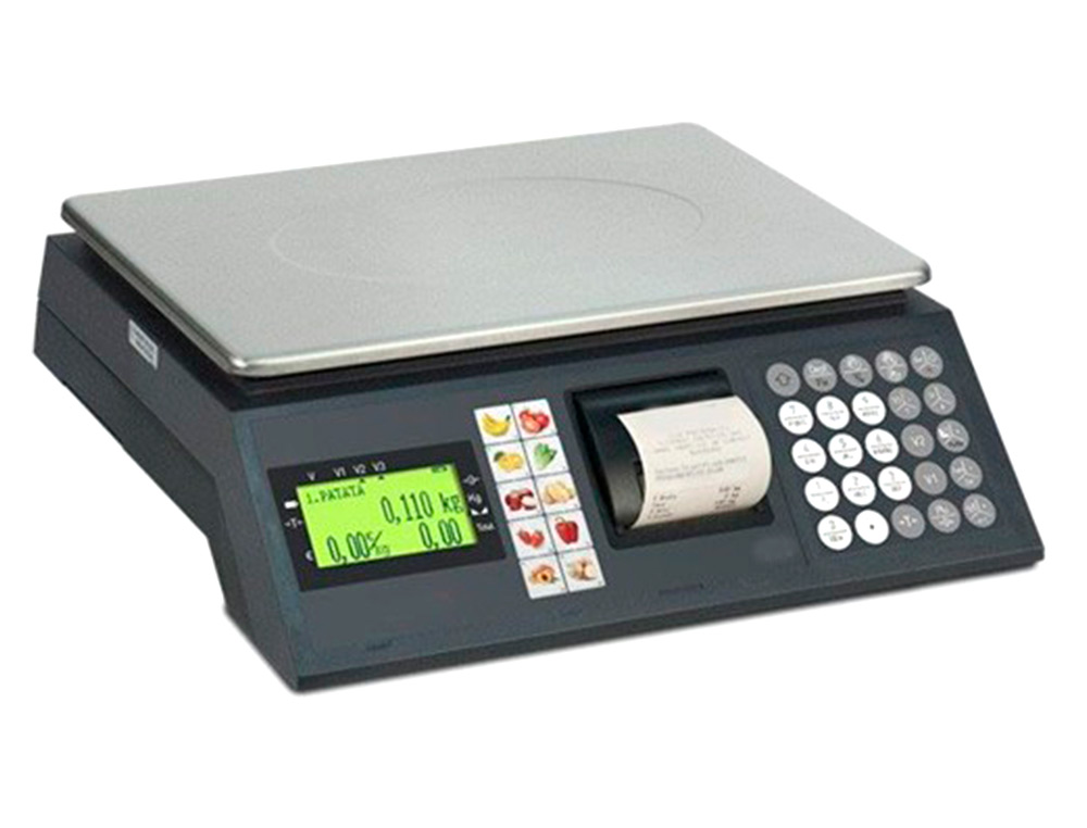 ROLO CALCULADORA EXACOMPTA TERMICO 80 MM X 80 MM 44 G/M2