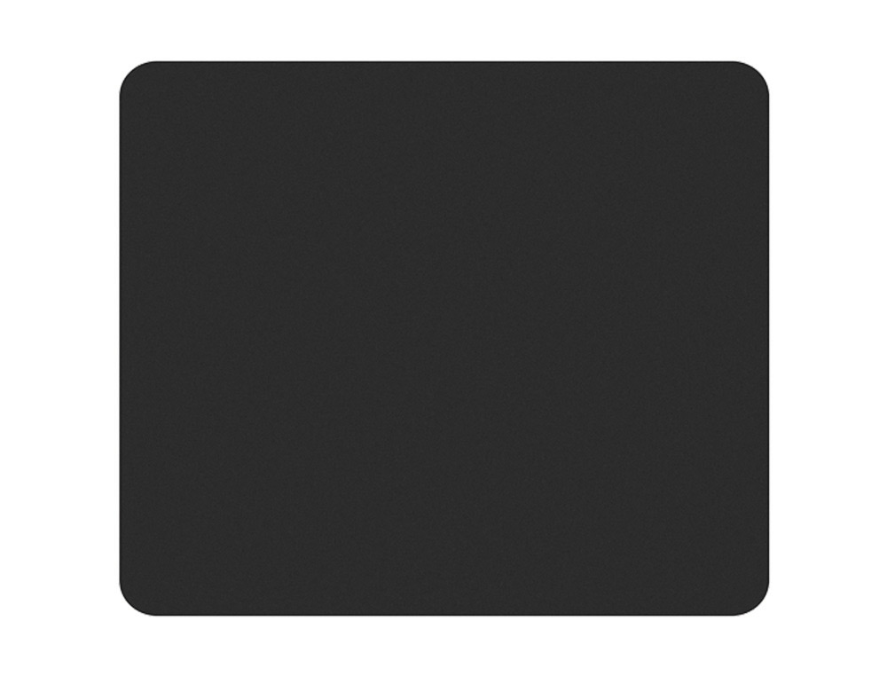 Alfombrilla para raton fellowes estandar reciclada 50% color negro