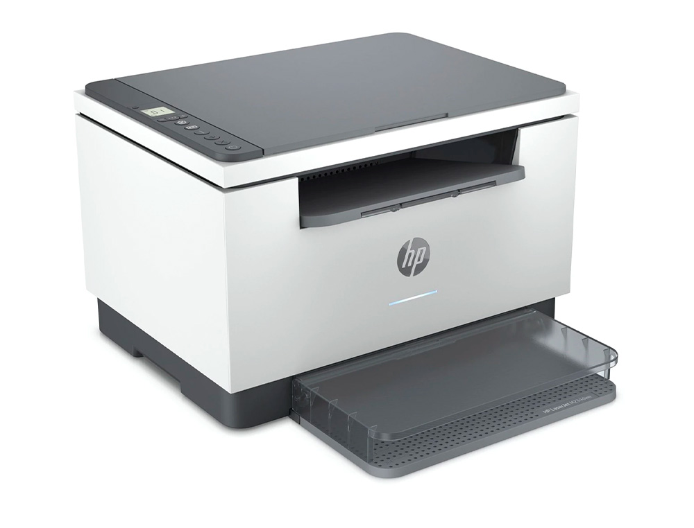 Equipo multifuncion hp mfp m234dwe laser 30 ppm wifi escaner copiadora impresora fax bandeja de entrada 150