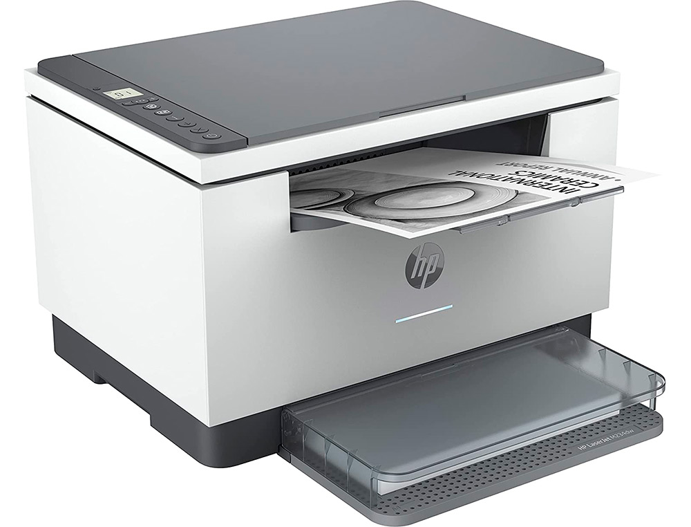 Equipo multifuncion hp mfp m234dw wifi laser 30 ppm wifi escaner copiadora impresora fax bandeja de entrada 150