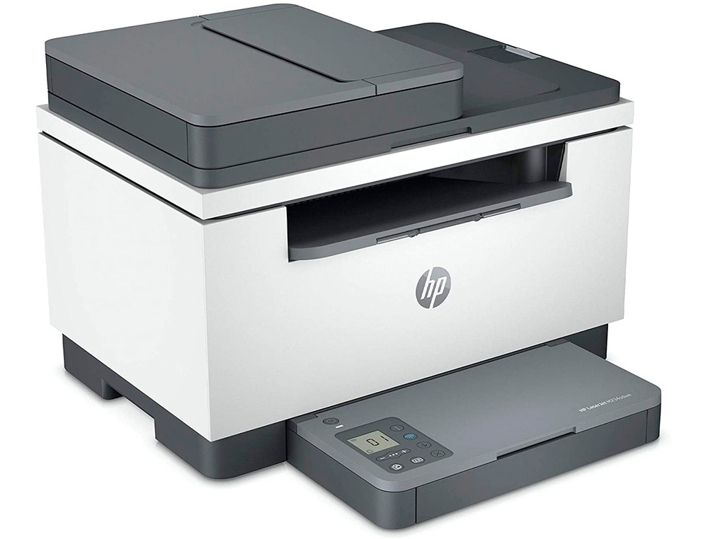 Equipo multifuncion hp mfp m234sdwe laser 30 ppm wifi escaner copiadora impresora fax bandeja entrada 150 hojas