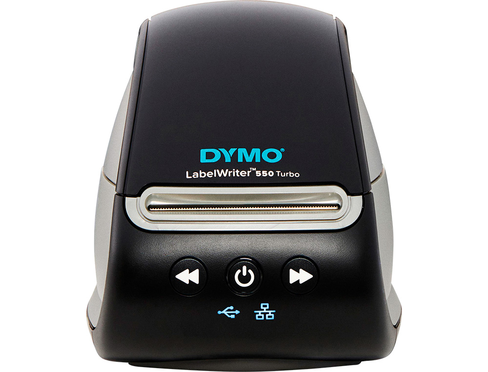 Impresora de etiquetas dymo termica labelwriter 550 turbo