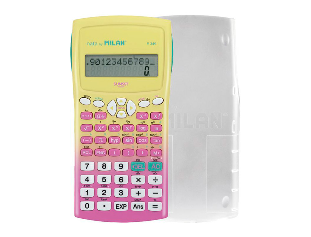 Calculadoras cientificas
