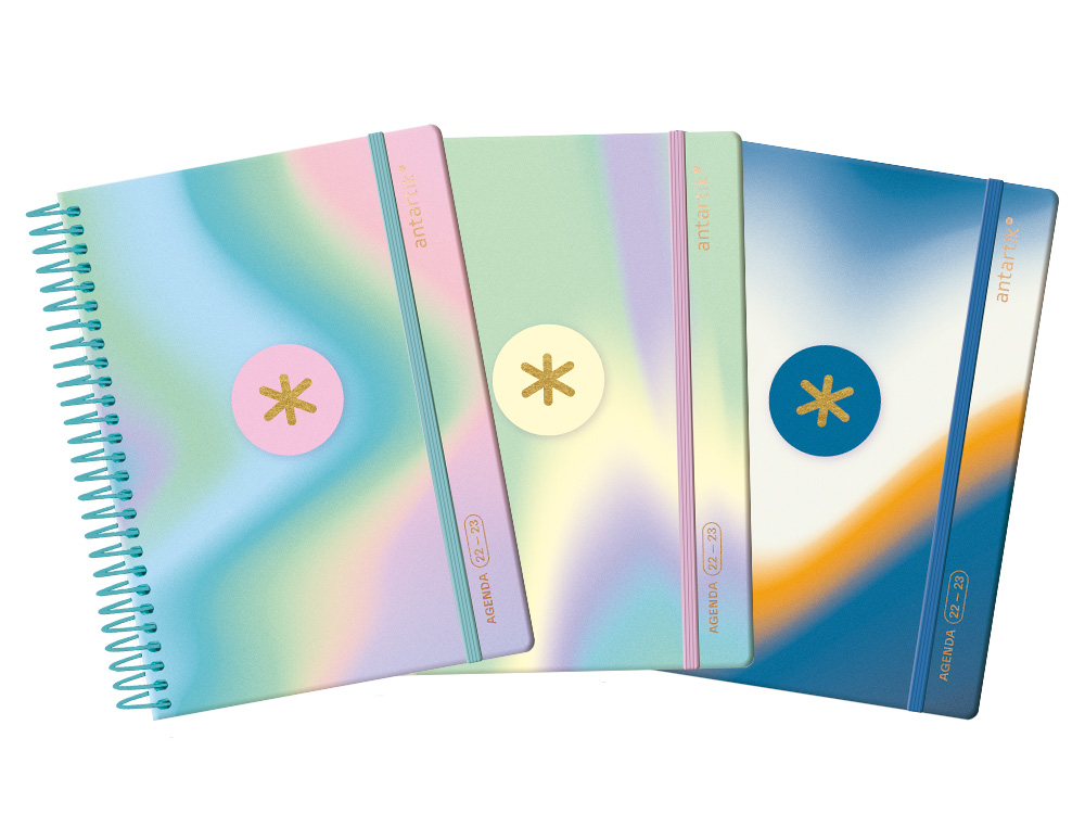 Agendas escolares