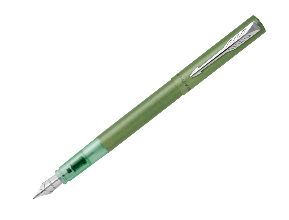 Pluma parker vector xl verde plumin f