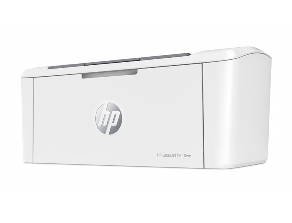 Impresora hp laserjet m110we wifi a4 20 ppm negro bandeja entrada 150 hojas