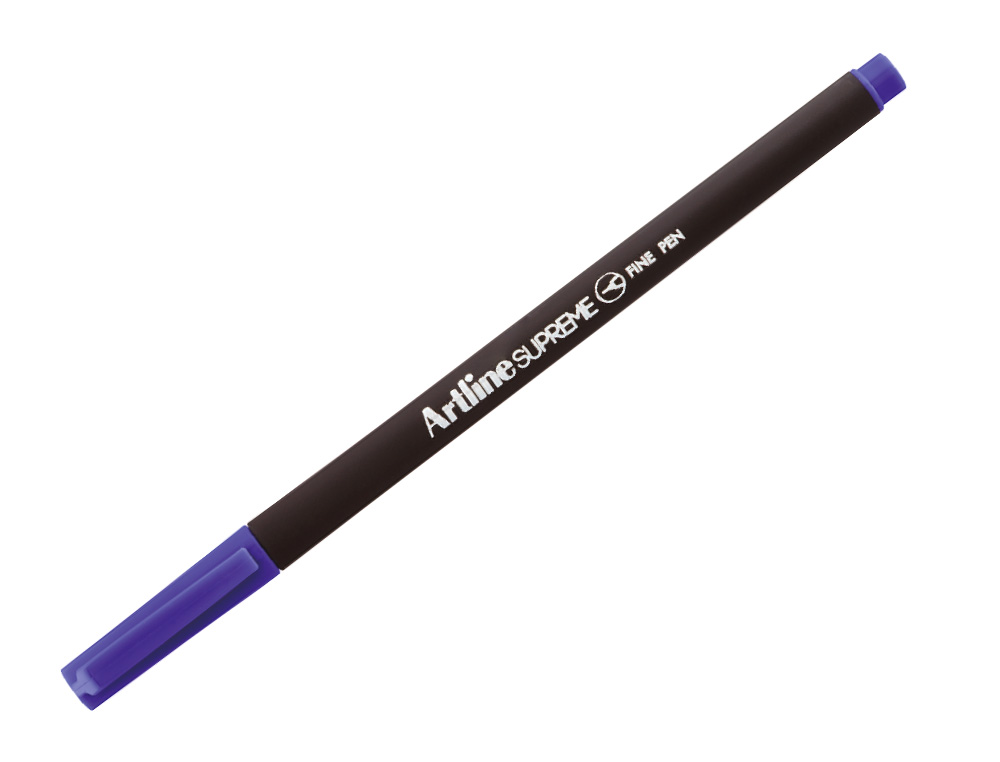 Rotulador artline supreme epfs200 fine liner punta de fibra purpura 0,4 mm