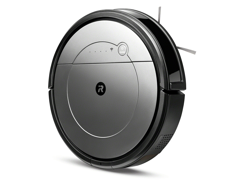 Robot aspirador irobot roomba r113840 combo aspirador y friegasuelos cepillo en forma v wifi