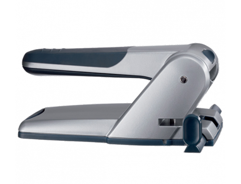 FURADOR PETRUS 305 METALICO CAPACIDADE DE 65 FOLHAS COR PRATA