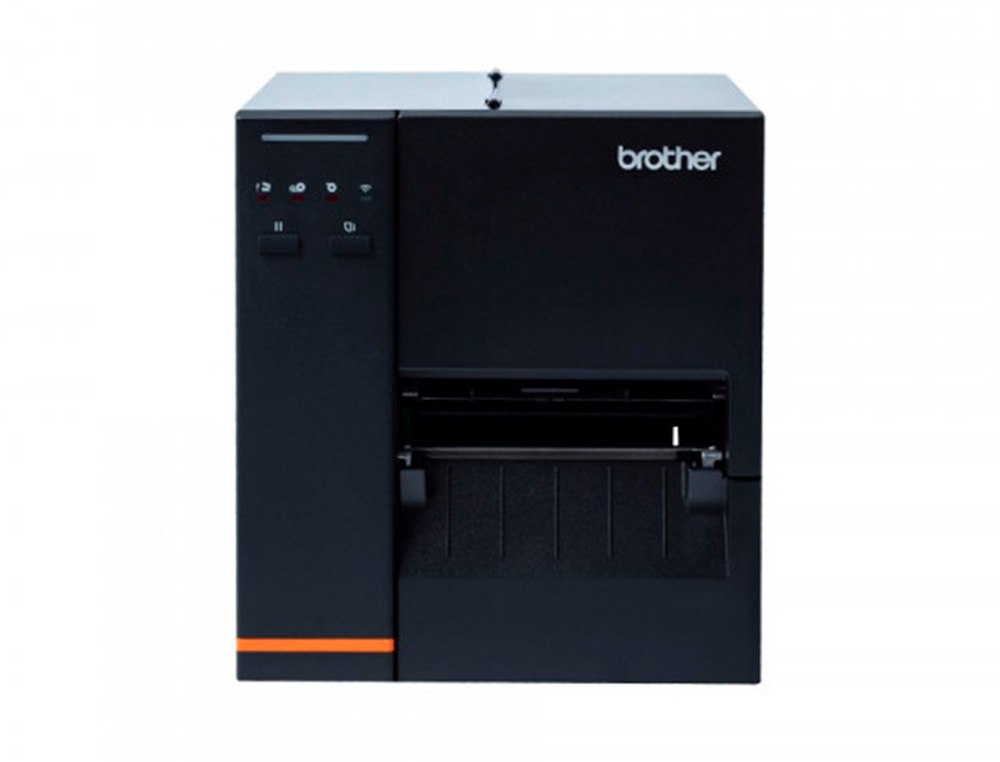 Impresora de etiquetas brother tj4020tn ancho etiqueta 120 mm velocidad impresion 254 mm/segundo 203