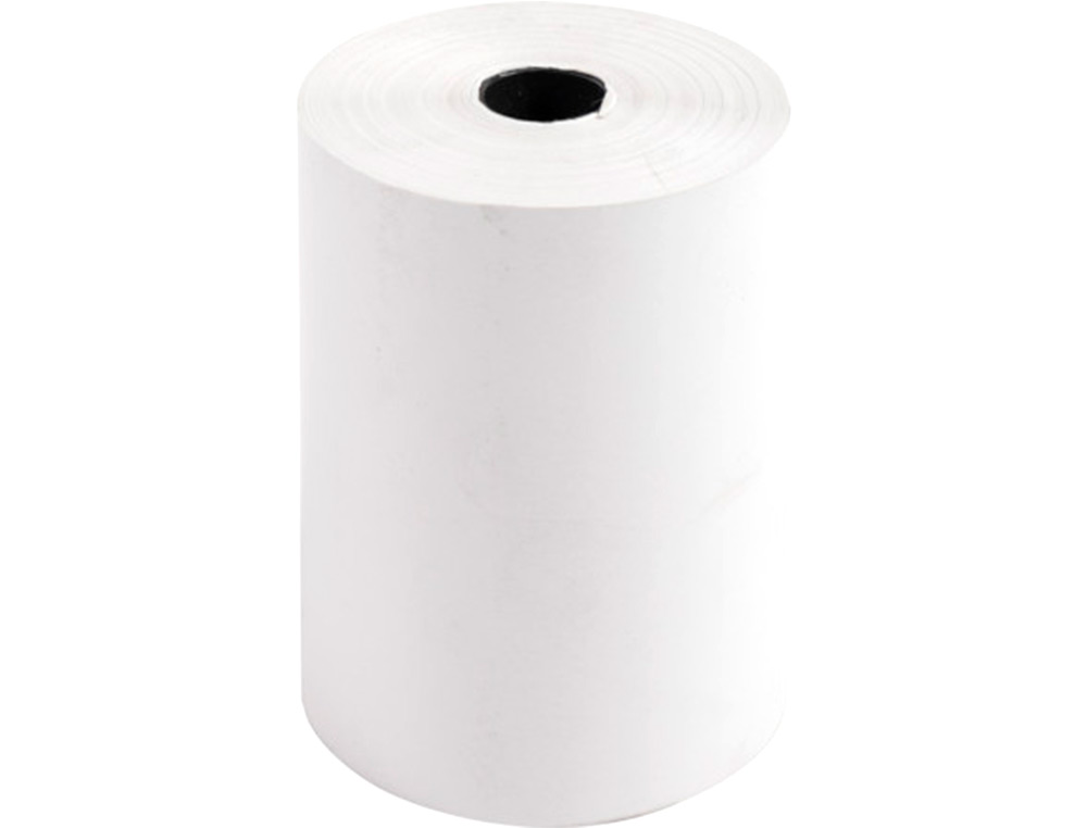ROLLO SUMADORA TERMICO GREENING 57 MM ANCHO X 35 MM DIAMETRO PARA TPV SIN BISFENOL A PAPEL DE 70 G/M2