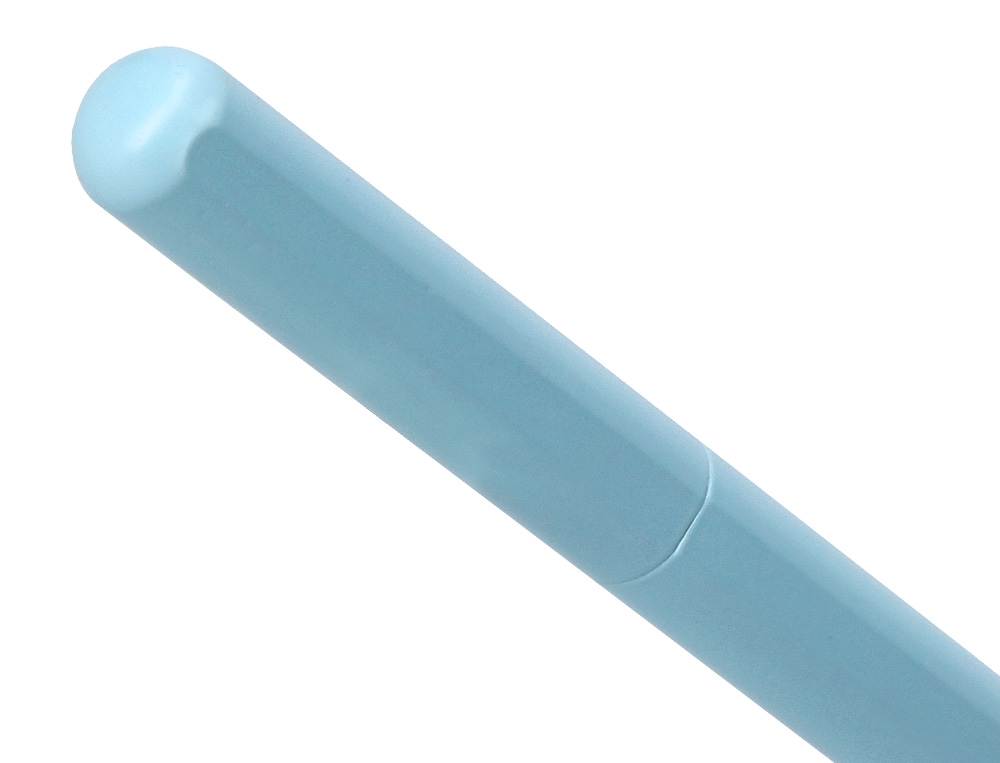 ROLLER Y FUNDA DE SIMILPIEL BELIUS SPACE B COLOR MINIMALISTA AZUL TINTA AZUL CAJA DE DISEO