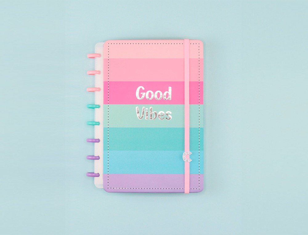 CUADERNO INTELIGENTE DIN A5 BY INDY 220X155 MM