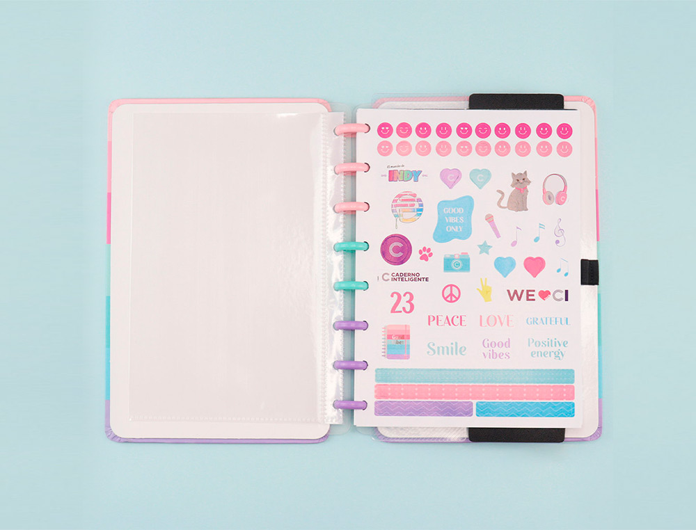 CUADERNO INTELIGENTE DIN A5 BY INDY 220X155 MM