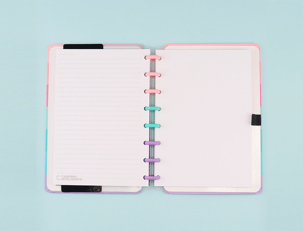 CUADERNO INTELIGENTE DIN A5 BY INDY 220X155 MM