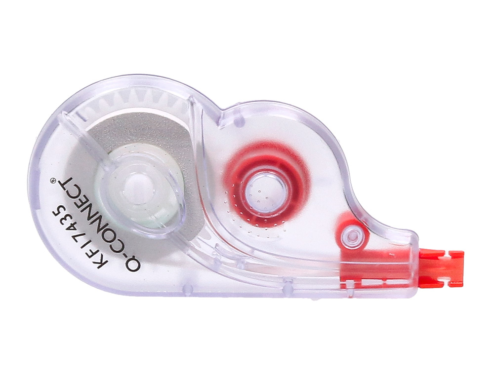 CORRECTOR Q-CONNECT CINTA BLANCO 5 MM X 12 MT
