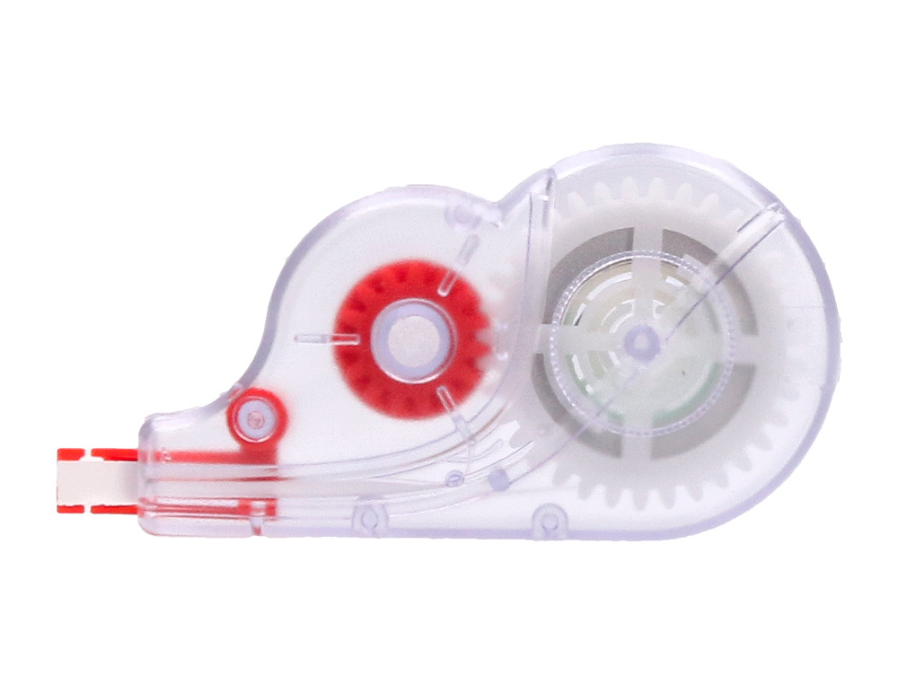 CORRECTOR Q-CONNECT CINTA BLANCO 5 MM X 12 MT