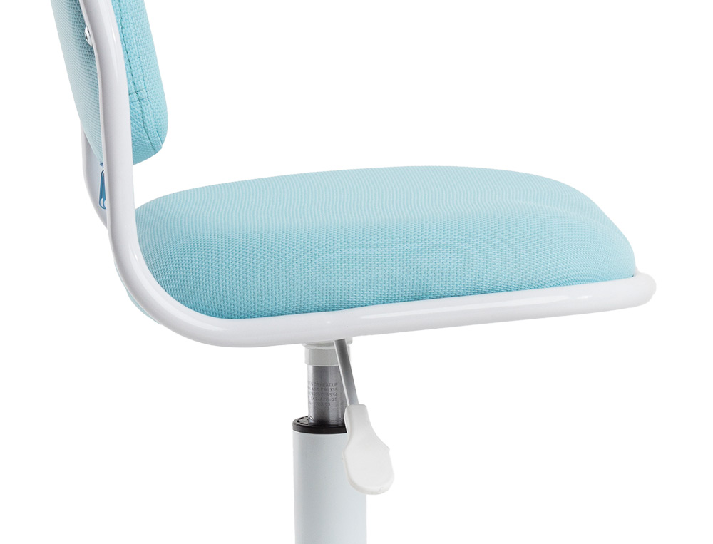 CADEIRA DE ESCRITORIO Q-CONNECT INFANTIL ALT MAX 795 MM LARG 390 MM PROF 350 MM COR AZUL