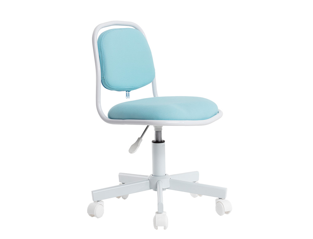 CADEIRA DE ESCRITORIO Q-CONNECT INFANTIL ALT MAX 795 MM LARG 390 MM PROF 350 MM COR AZUL
