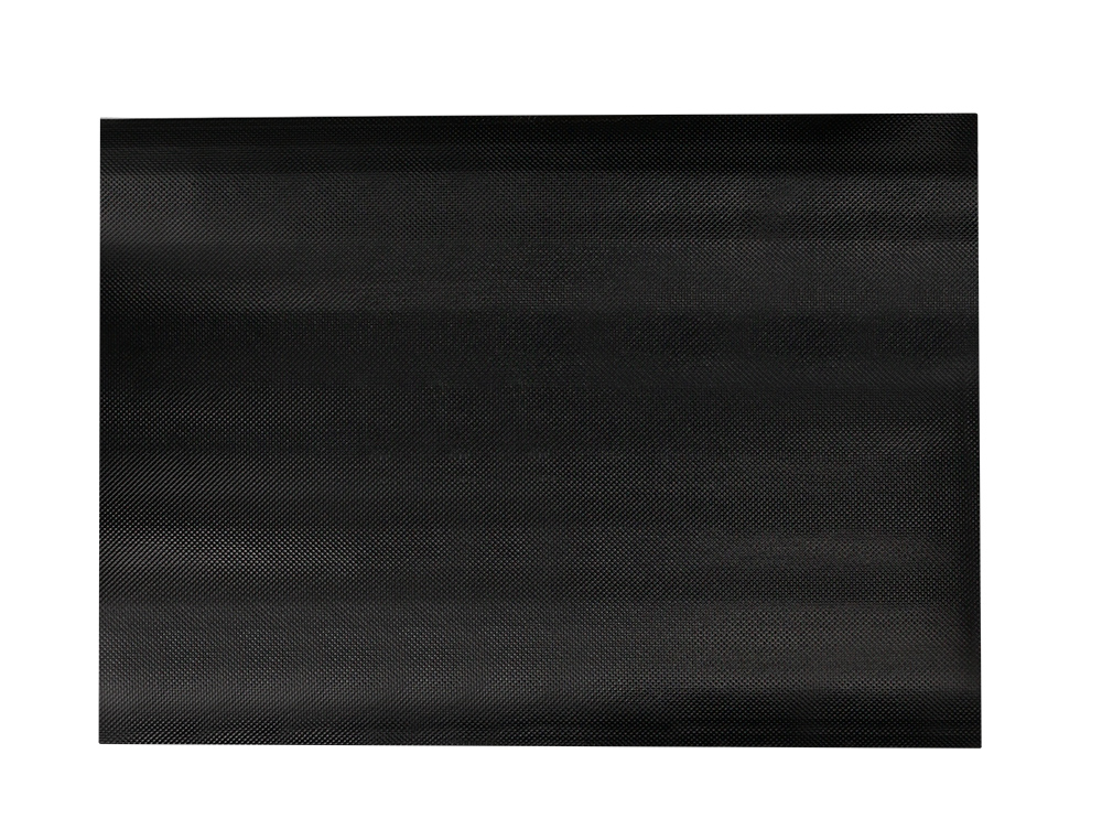 TAPETE DE CHAO Q-CONNECT PREMIUM PARA INTERIORES ANTIDESLIZANTE FIBRA POLIPROPILENO E FELTRO CINZA 60X40 CM