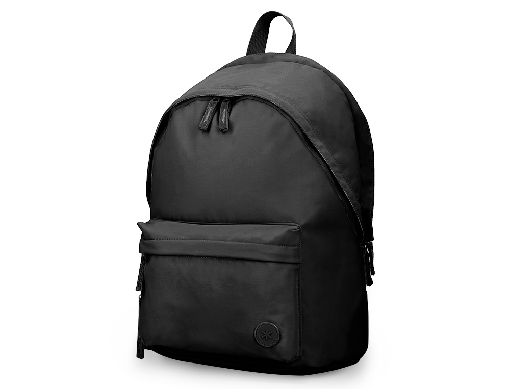MOCHILA ANTARTIK BASIC PACK CON BOLSILLO PARA PORTATIL NEGRO 20 L 450X180X300 MM