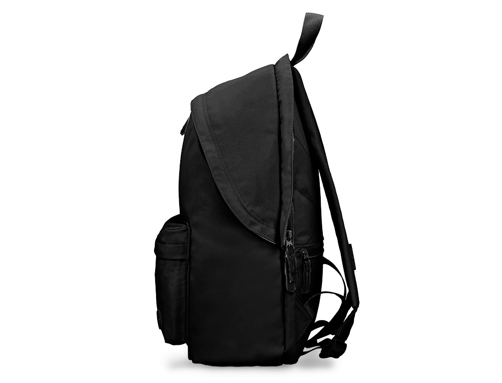 MOCHILA ANTARTIK BASIC PACK CON BOLSILLO PARA PORTATIL NEGRO 20 L 450X180X300 MM