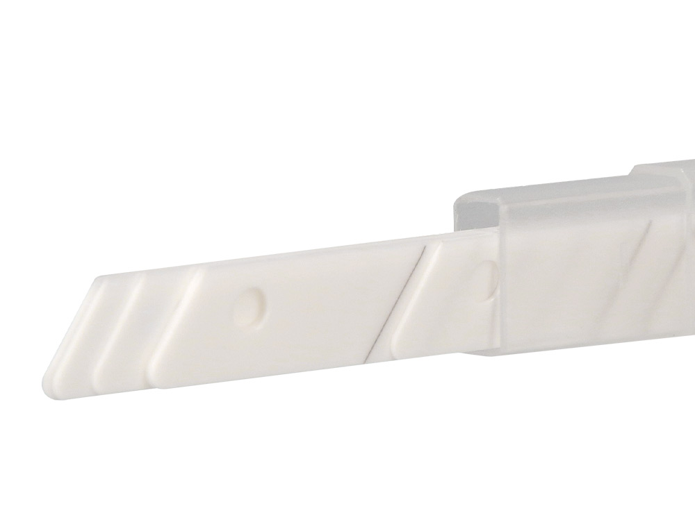 RECARGA X-ATO Q-CONNECT METALICO ESTREITO MODELO KF14388 LAMINA CERAMICA 9 MM BLISTER 6 UNIDADES