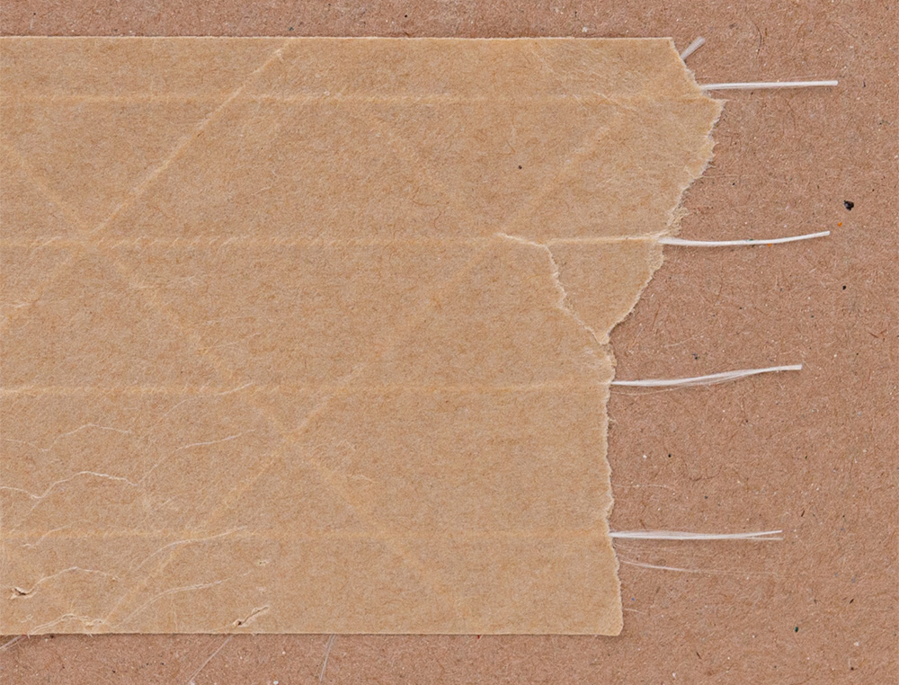 FITA ADESIVA Q-CONNECT REFORCADA KRAFT 50 MT X 50 MM PARA EMBALAGEM