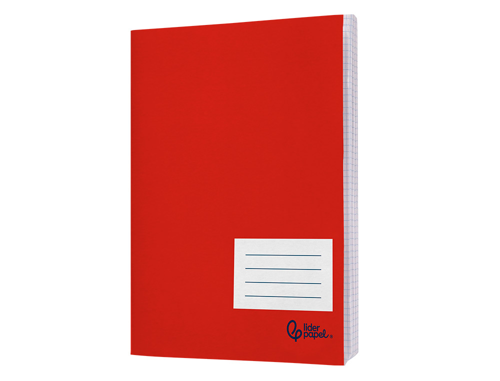 LIBRETA LIDERPAPEL SMART A5 PLUS 32 HOJAS 75G/M2 HORIZONTAL CON MARGEN