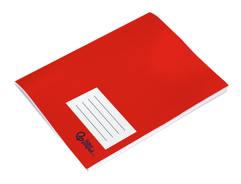 LIBRETA LIDERPAPEL SMART A5 PLUS 32 HOJAS 75G/M2 HORIZONTAL CON MARGEN