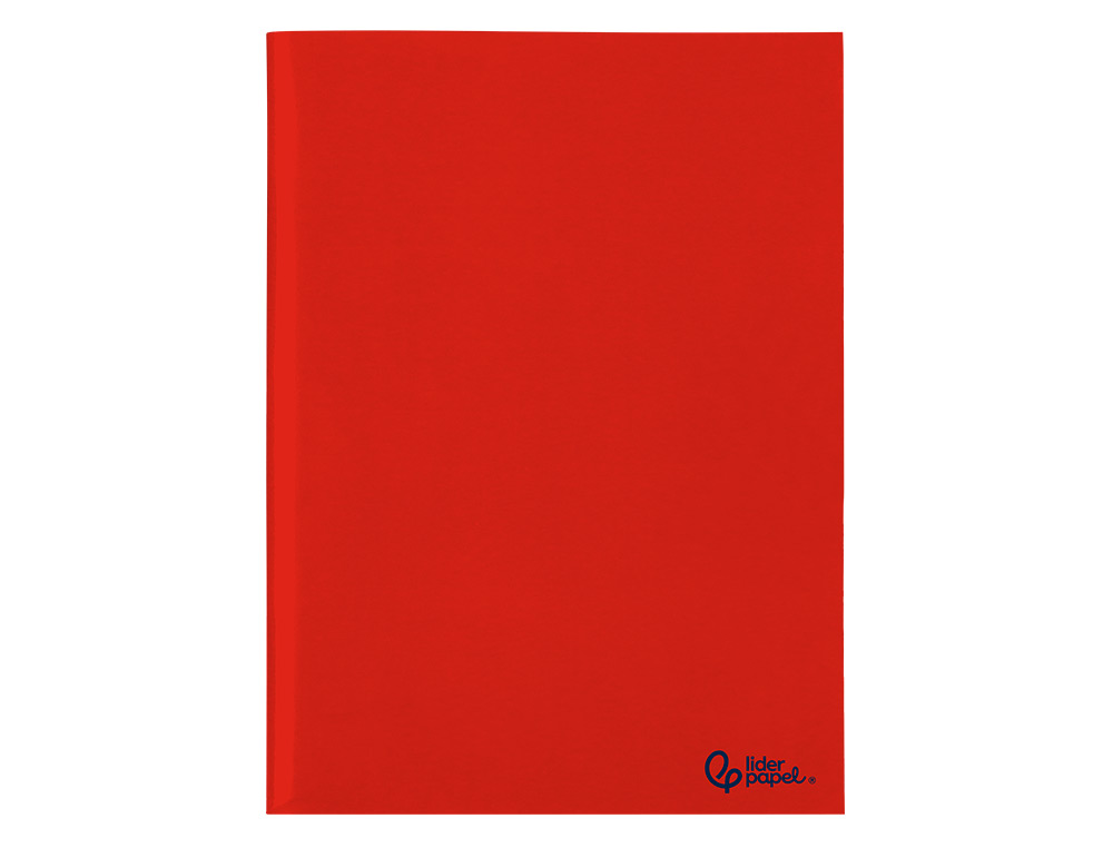 LIBRETA LIDERPAPEL SMART A4 32 HOJAS 75G/M2 CUADRO 4MM CON MARGEN COLORES SURTIDOS