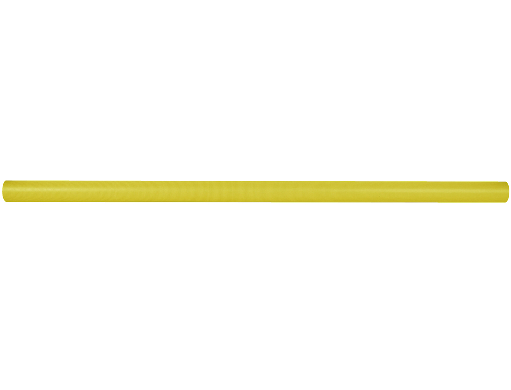 Papel kraft liderpapel amarillo rollo 5x1 mt