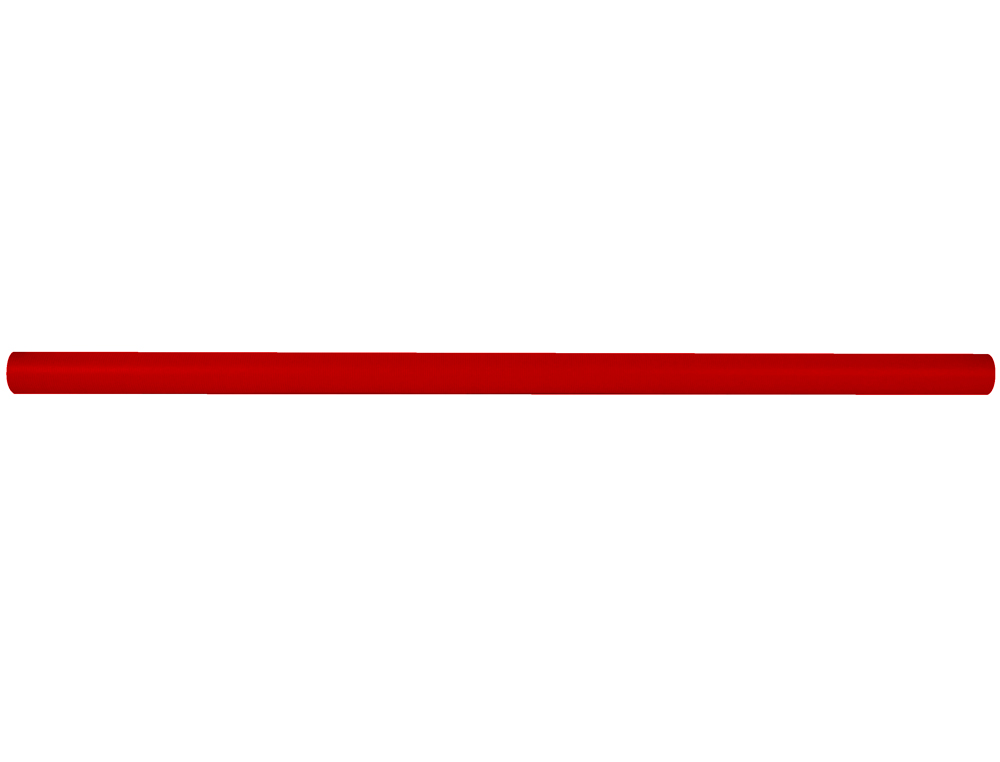 PAPEL KRAFT LIDERPAPEL ROJO ROLLO DE 5X1 MT
