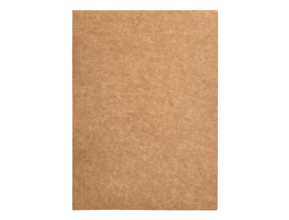 SUBCARPETA LIDERPAPEL FOLIO KRAFT INTERIOR BLANCO 240G/M2