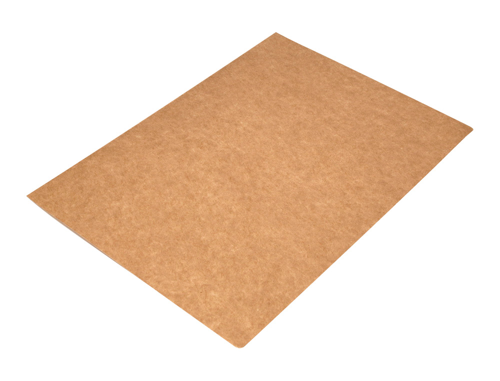 SUBCARPETA LIDERPAPEL FOLIO KRAFT INTERIOR BLANCO 240G/M2
