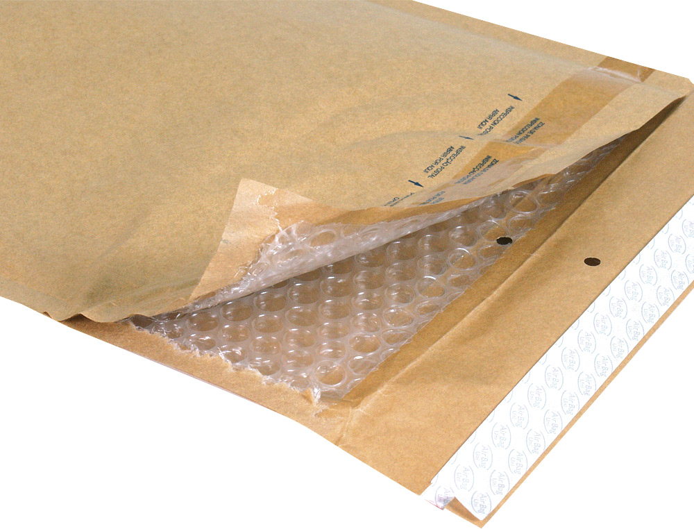 SOBRE BURBUJAS CREMA Q-CONNECT C/0 150 X 210 MM