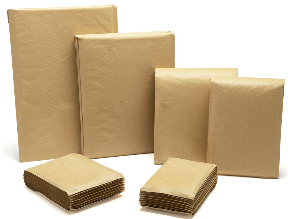 SOBRE BURBUJAS CREMA Q-CONNECT K/7 350 X 470 MM