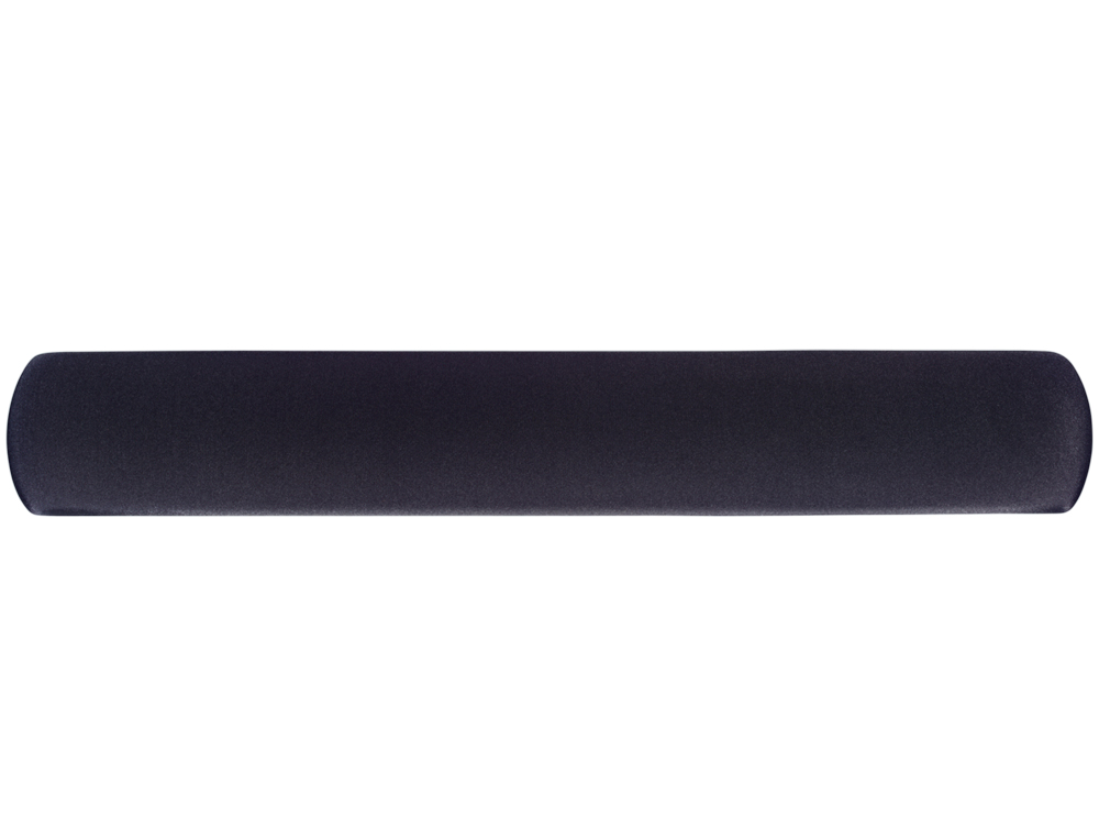 Reposamuñecas de gel q-connect negra