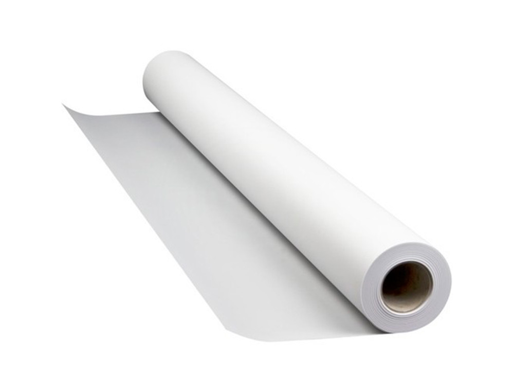 Papel reprografia para plotter 610mmx50mt 80gr impresion ink-jet