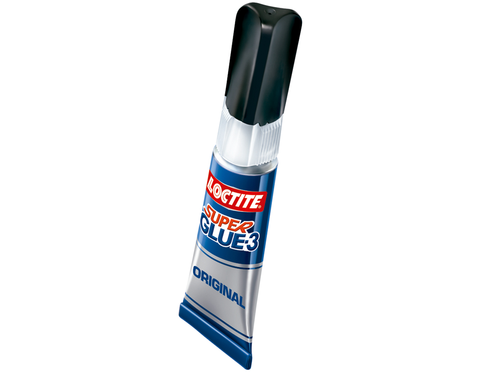 Pegamento loctite 3 gr adhesivo instantaneo original unidad