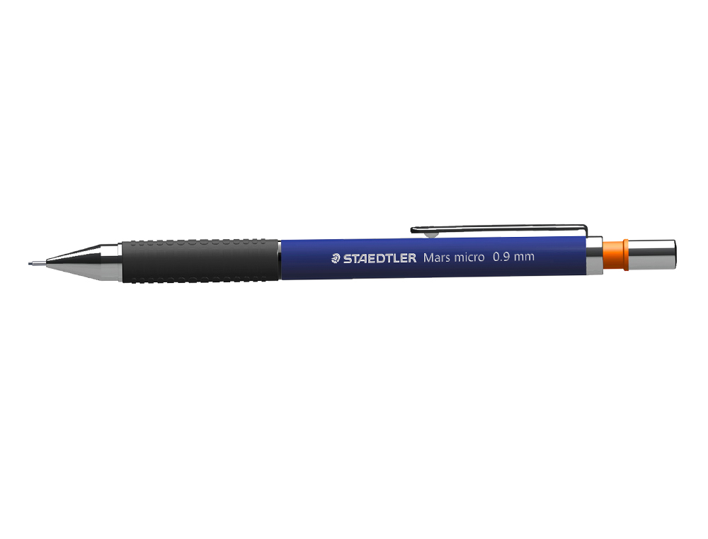 Portaminas Staedtler Marsmicro 0,9 mm 77509T