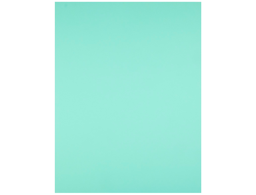 Cartulina liderpapel 50x65 cm 180g/m2 verde