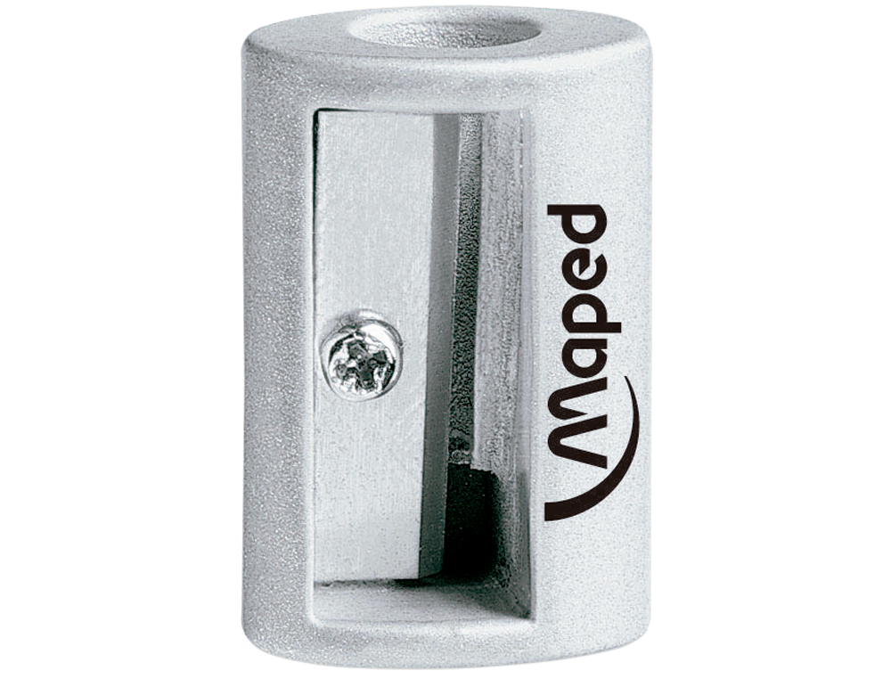 SACAPUNTAS MAPED METALICO SATELITE 1 USO