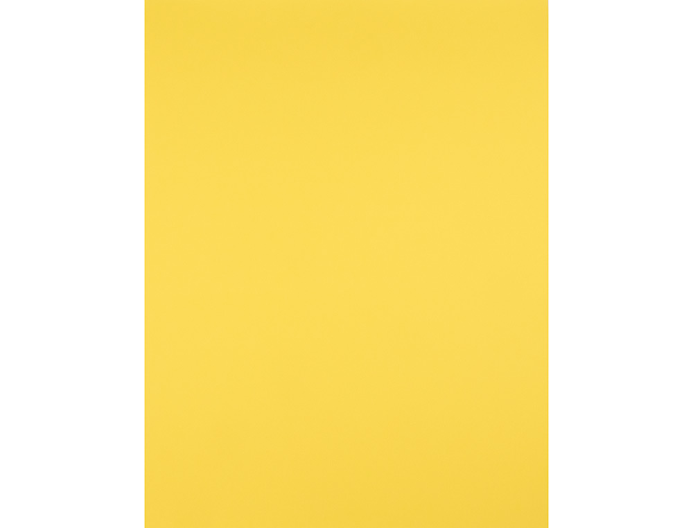 Cartulina liderpapel 50x65 cm 180g/m2 amarillo limon